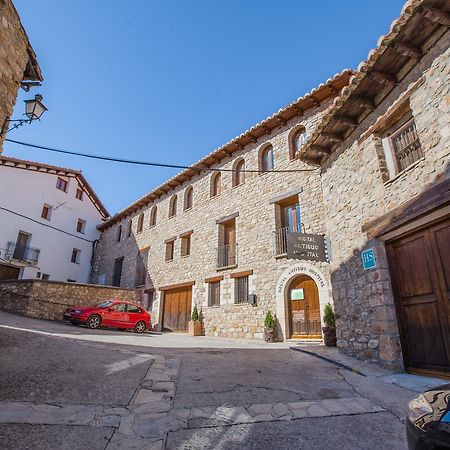 Hostal Antiguo Hospital Linares de Mora Luaran gambar