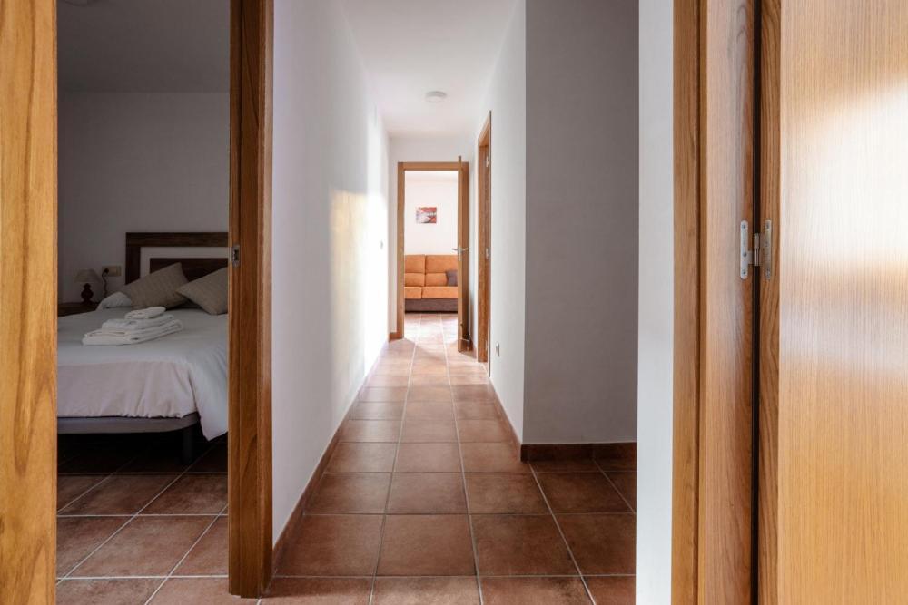 Hostal Antiguo Hospital Linares de Mora Luaran gambar