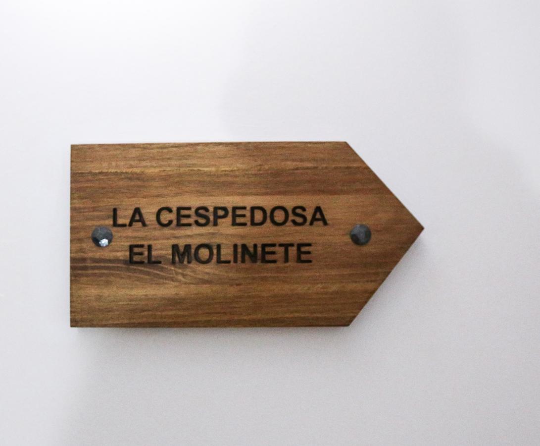 Hostal Antiguo Hospital Linares de Mora Luaran gambar
