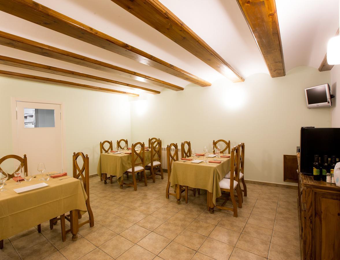 Hostal Antiguo Hospital Linares de Mora Luaran gambar